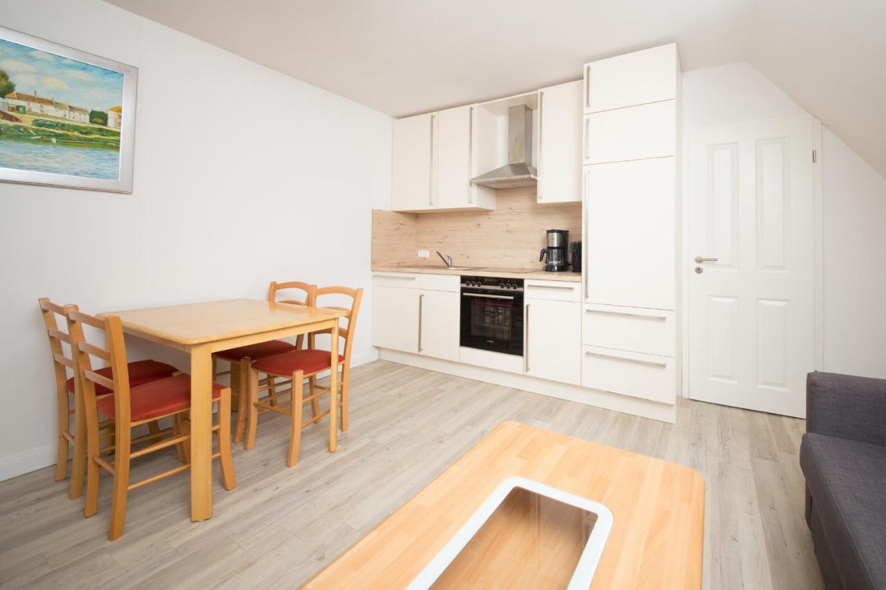 Schleiblick App 5 Apartman Rabenkirchen-Faulück Kültér fotó