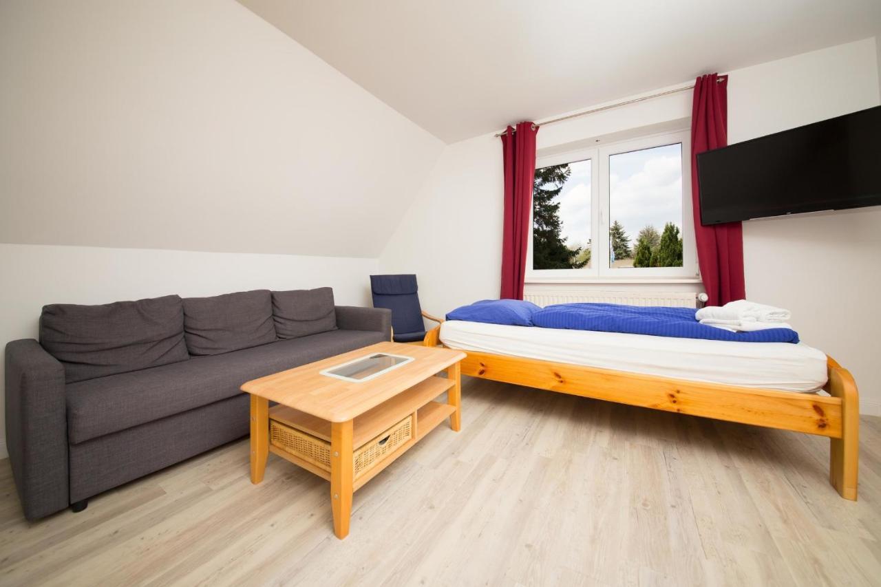 Schleiblick App 5 Apartman Rabenkirchen-Faulück Kültér fotó