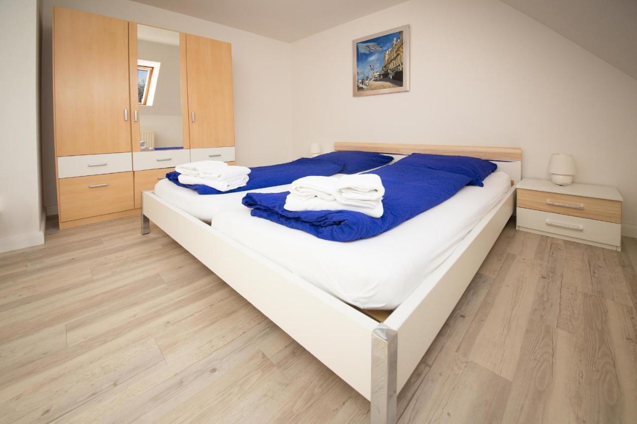Schleiblick App 5 Apartman Rabenkirchen-Faulück Kültér fotó
